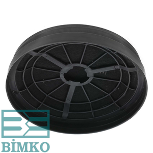 BMK-CF22 Set 2 Pcs <b>Carbon</b> <b>Filters</b> for <b>Cooker</b> <b>Hoods</b> Range <b>Hood</b> Activated <b>Carbon</b> <b>Filter</b> Air Haze Cleaner Kitchen <b>Hood</b> Spare Parts - Product Image 4