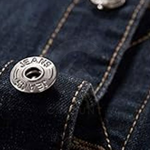 Chaleco vaquero transpirable de alta calidad con diseño personalizado para hombre, chaleco vaquero bajo MOQ para hombre, chaleco vaquero para hombre recién llegado - Product Image 6