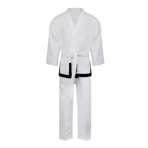 Uniforme de Karate de Artes Marciales con Nuevo Diseño 2026, Uniforme de Karate de Alta Calidad, Fabricante de Uniformes de Karate de Pakistán - Product Image 5