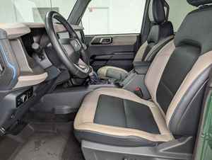 2024 บรองโก ไวลด์แทรค ขับเคลื่อน 4 ล้อ เทอร์โบคู่ เบนซินธรรมดา V6 เกียร์อัตโนมัติอัจฉริยะ ค่าซ่อมหายหายไปจากการอุบัติเหตุ  สภาพดี - Product Image 5