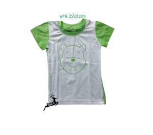 100% algodón Niño ropa de verano para niños de alta calidad bebé impreso Camisetas Niño manga corta Camiseta venta en línea - Product Image 1