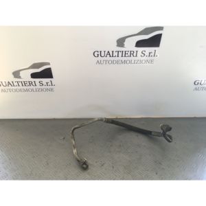 Tuyau de condenseur de compresseur de climatisation VOLKSWAGEN Passat Berline 4ème Série 3C0820721M BKP Diesel 2000 (05>10) - Product Image 1
