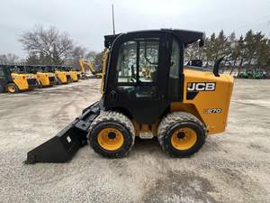Minicargadora JCB 270 de 2025 - Product Image 3