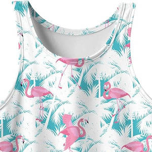 Venta caliente de la calidad superior de los hombres Tank Top Loose Fit Hombres Tank Top Gym Fitness Wear Hombres Tank Top - Product Image 4