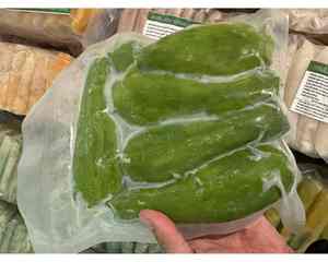 Frozen Avocado Supplied In Cubes Or Puree Form IQF Frozen Avocado From Vietnam For <b>Food</b> Retail Or Catering Services - Product Image 4