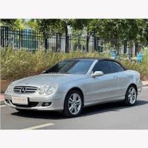 Mercedes Serie CL, Potente Coupé de Lujo con Motor V8 en Venta - Product Image 4