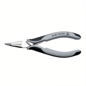 คีมปรับรีเลย์ของ Knipex พร้อมมุม 45 องศา ด้ามจับพลาสติกแบบนุ่ม ระบบการวัดแบบเมตริก - Product Image 3