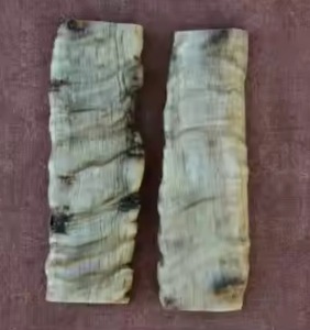 การทำอาหารคุณหมายถึงจานเสิร์ฟหรือบนโต๊ะอาหารที่ทำจากเขาควาย - Product Image 1