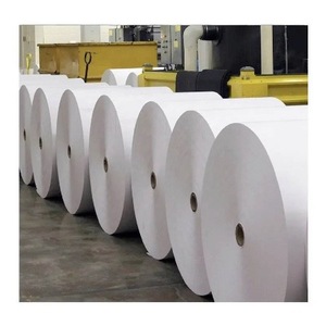 Papier journal Qualité supérieure 45-55 g/m² Rouleaux et feuilles de papier journal blanc prêt pour l'exportation dans le monde entier - Product Image 2