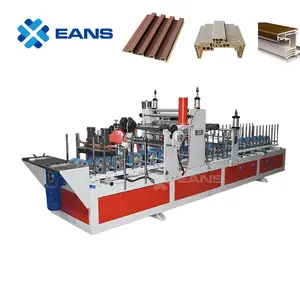 Tốc độ cao PVC phim Pur Gói máy cán cho PVC WPC cửa sổ cửa hồ sơ rãnh <span class=keywords><strong>Panel</strong></span> tường - Product Image 1