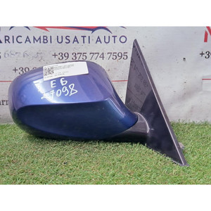 กระจกมองข้างขวา BMW ซีรีส์ 1 (E87) กระจกมองข้าง 5 PIN N45B16A (07>) - Product Image 1