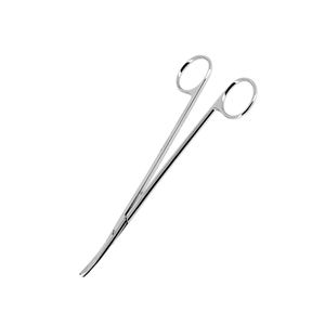 Tijeras Metzenbaum Curvas de 18 cm, Tijeras de Disección Quirúrgica Profesionales, Acero Inoxidable - Product Image 6