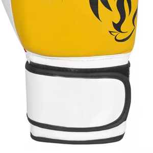 Guantes de boxeo profesionales personalizados para entrenar, pelear, ajustables, para hombres y mujeres, guantes de boxeo de primera calidad - Product Image 6