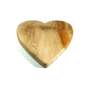 Tabla de cortar de madera Excelente diseñador La tabla de cortar en forma de corazón más vendida Producto de alta calidad personalizado - Product Image 3