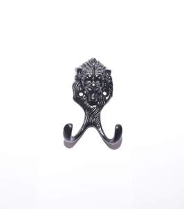 Modern Hooks Cast Iron Design With Antique Painted Finishing <b>Wall</b> <b>Mounted</b> <b>Hanger</b> Coat Hook Home Decor Design Key Hooks - Product Image 6