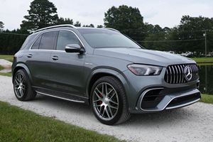 Mercedes-AMG GLE 63 S 2021, boîte automatique, titre propre, sans accident, faible kilométrage, prêt pour l'expédition - Product Image 2