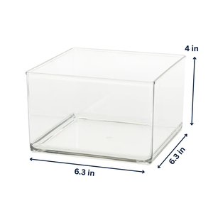 Contenedor de Almacenamiento de Cocina Rectangular Multifuncional The Every Bin, Libre de BPA, de Plástico PET, con 4 Opciones de Altura - Capacidad de 2.0-3.0L - Product Image 5