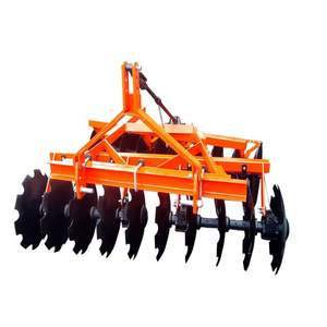 Venta al por mayor precio de fábrica varillaje disco arado disco grada tractor agrícola para la venta - Product Image 5