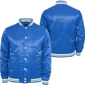 โรงงานผลิตเสื้อแจ็คเก็ต Varsity แบบ OEM ขายส่ง รับผลิตตามแบบ พร้อมสกรีนโลโก้ เสื้อแจ็คเก็ตเบสบอลสไตล์วิทยาลัย แฟชั่นสตรีทแวร์ เสื้อผ้าลำลองสำหรับผู้ชายและผู้หญิง - Product Image 5