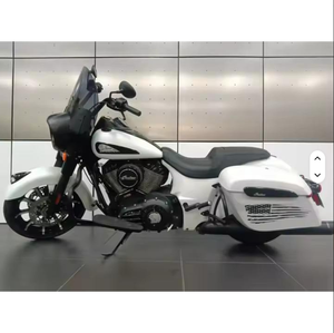 CLEAN 2025 อินเดียน สปริงฟิลด์ ดาร์ค ฮอร์ส มอเตอร์ไซค์ครุยเซอร์รุ่นใหม่ - Product Image 2