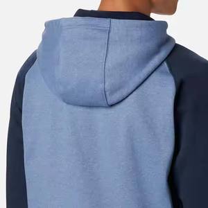 Sweat-shirt épais et lourd à capuche et épaules tombantes pour homme, 500 460 400 Gsm, logo personnalisé, molleton français, sweat-shirt surdimensionné lourd - Product Image 5