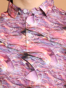 Camiseta Polo informal de 180g de alta moda para hombre, camiseta de secado rápido, transpirable, ligera, Gráfica Impresa, Logo, manga corta, Digital - Product Image 3