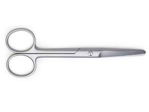 Ciseaux Mayo à usage chirurgical, manuels, en acier inoxydable, réutilisables, instruments chirurgicaux de haute qualité, vente chaude 2025, Mediva Essence - Product Image 6