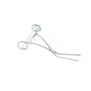 Leland JONES คีมหลอดเลือดสแตนเลสสตีลเยอรมันแบบใช้ซ้ำได้คีมสำหรับหลอดเลือดหัวใจและหลอดเลือดพื้นฐานเครื่องมือผ่าตัด - Product Image 4