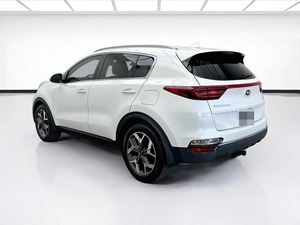 Sportage EX SUV 2020 d'occasion en bon état, 5 places, phares LED, intérieur clair, pneus R17, conduite à gauche, prêt pour l'expédition - Product Image 6