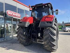 Achat Tracteur Agricole en Excellent État 110hp Case Ih Tracteur Disponible à Bon Prix - Product Image 2
