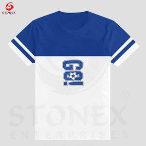 เสื้อยืดคอกลมลำลองสำหรับผู้ชายพิมพ์ลายโอเวอร์ไซส์ผ้าฝ้ายแขนสั้นสำหรับฤดูร้อน - Product Image 2