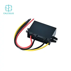 Convertidor Dc/DC 12V a 13,8 V Step Up Boost Converter 10-13V a 13,8 V 1A 2A 3A Boost Transformer para coche eléctrico