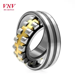 VNV Spherical Bearing Manufacturers 24030 24036 24038 24040 24048 Cc W33 Double Row Self Aligning Spherical Roller Bearing