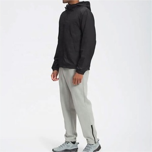 2025 Best Hot Sell Fall <b>Waterproof</b> Custom Printed Logo Streetwear Windbreaker <b>Jacket</b> <b>Light</b> Weight <b>Jacket</b> - Product Image 4