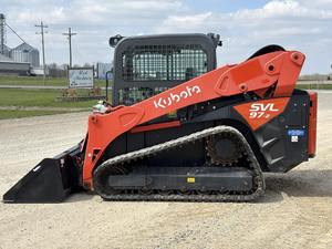 2021 Kubota Tractor cargador sobre orugas tipo HUADE cilindro hidráulico bomba núcleo Skid Steer Motor delantero cojinete del motor - Product Image 6