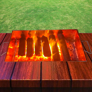 Briquettes de charbon de bois noir de forme hexagonale en bois dur de haute qualité LUKEY 999 Code 001 7300J haute teneur en calories 5% teneur en cendres personnalisée - Product Image 5