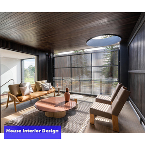 Proyecto de EE. UU. Moda Materiales personalizables modernos Servicio de Diseño de Interiores 3D Trabajo de diseño de salón de belleza - Product Image 1