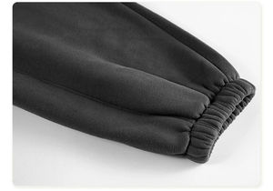 Custom <b>Sweatpants</b> Trousers Nylon <b>Oversized</b> <b>Sweatpants</b> Baggy Wide Leg Sweat Jogger Track pants Flared Pants for Men Women - Product Image 5