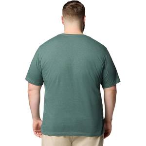 Camisetas de Manga Corta Personalizadas de Alta Calidad, 100% Algodón, Duraderas, Transpirables, Ecológicas y de Secado Rápido para Hombre - Product Image 2