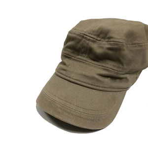 High Quality Customizable Vintage Gold Copper 5-Panel Dobby Baseball Caps Team Logo Outdoor Sport Fitted Breathable <b>Waterproof</b> - Product Image 3