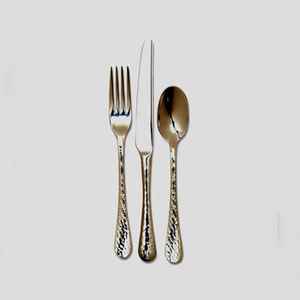 Ensemble de couverts en argent simple et élégant, couteau, fourchette, cuillère, parfait pour la maison, les restaurants, les hôtels, les cafés et l'usage quotidien, en provenance d'Inde - Product Image 3