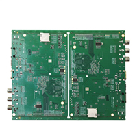 Usine de fabrication de circuits imprimés clé en main, fabricant OEM de cartes mères audio, assemblage de cartes mères, équipement grand public, amplificateur PCBA, RoHS