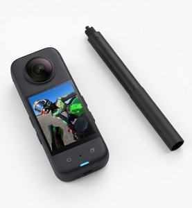 Professional 4K Vlogging <b>Camera</b> with Integrated Thermal Instant <b>Print</b> – Elite Series Waterproof Action <b>Camera</b> Dual-Lens - Product Image 4