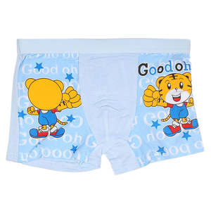 บ็อกเซอร์เด็กชาย - สีฟ้า - Product Image 1