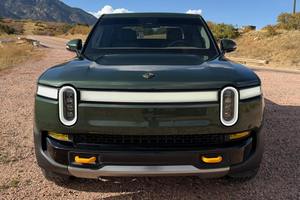 Rivian R-1T Adventure Edition 2022 Usado en Buen Estado, Motor Cuádruple, Tracción en las Cuatro Ruedas - Product Image 6