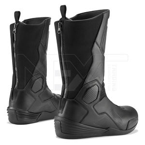 Nuevo diseño, botas de moto Adventour Touring, zapatos de motociclista de cuero de aventura para Motocross, zapatos de motocicleta transpirables de secado rápido - Product Image 3