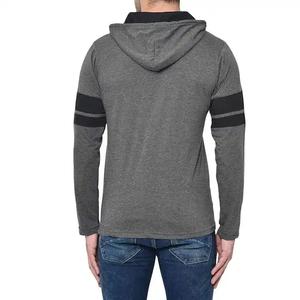 Jersey con logotipo personalizado para hombre, sudaderas con capucha de calidad superior, producto más nuevo, sudaderas con capucha térmicas de manga larga para hombre de alta calidad 2026 - Product Image 3