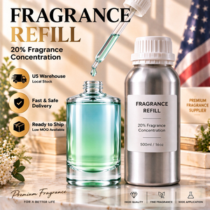 Huile de Parfum 1000ml pour Homme, Cologne, Parfum Longue Durée 6+ Heures, Concentration de Parfum 20% 25% 35%, Stock USA - Product Image 1