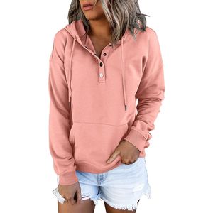 Sudadera corta de algodón para mujer con cremallera, jersey de manga larga, sudaderas con logotipo personalizado, diseño OEM disponible a granel - Product Image 1