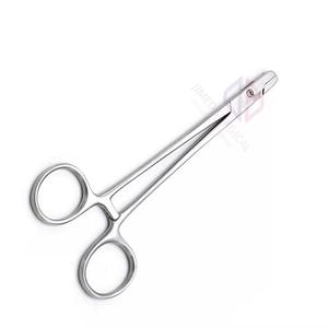 เครื่องมือตัดและบิดลวดรัดกระดูกแบบแมนนวล – เครื่องมือผ่าตัดสแตนเลสแบบผิวด้านสำหรับใช้ในศัลยกรรมกระดูก - Product Image 1